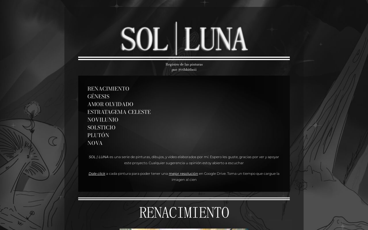 SOL | LUNA